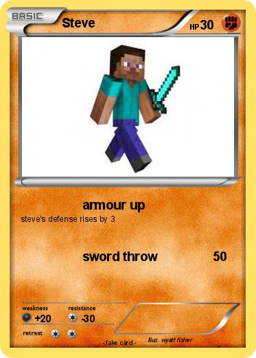 Pokemon Steve