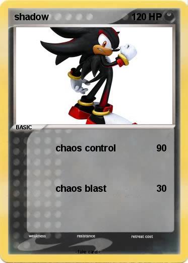 Pokemon shadow