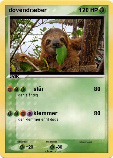 Pokemon dovendræber