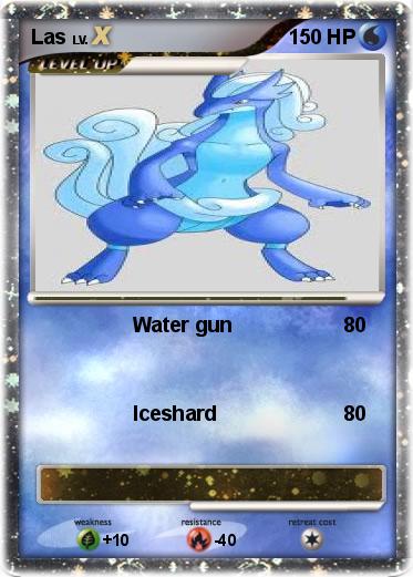 Pokemon Las
