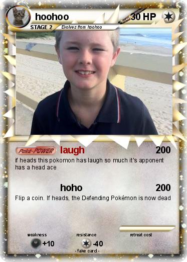 Pokemon hoohoo