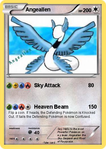 Pokemon Angeallen