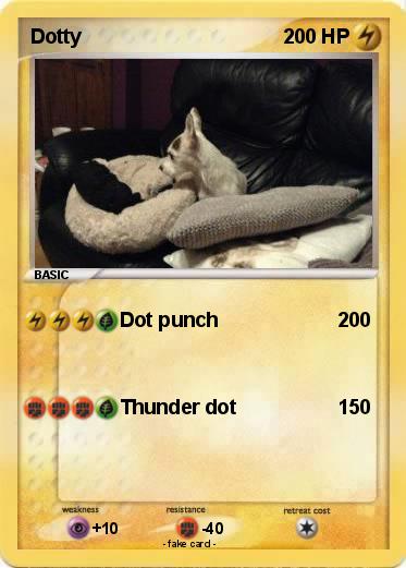 Pokemon Dotty