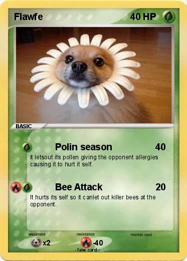 Pokemon Flawfe