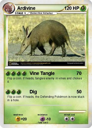 Pokemon Ardivine