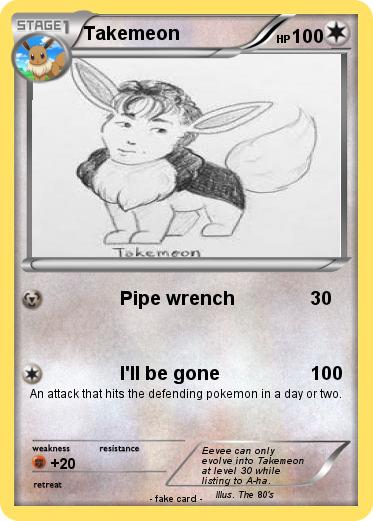 Pokemon Takemeon