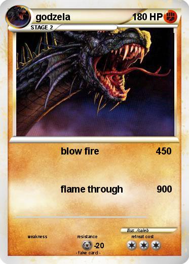 Pokemon godzela