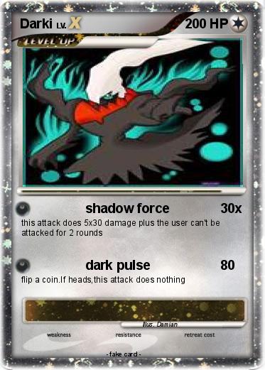 Pokemon Darki