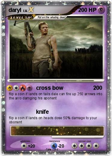 Pokemon daryl