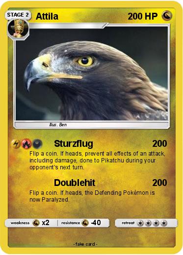 Pokemon Attila