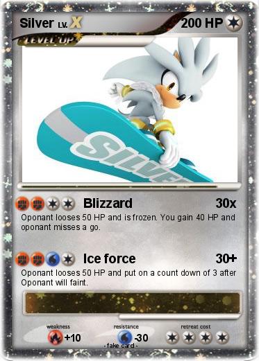 Pokemon Silver