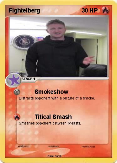 Pokemon Fightelberg
