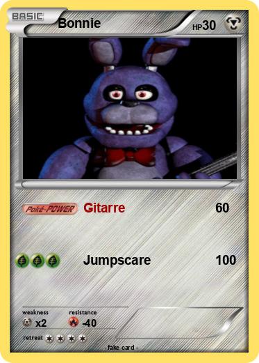 Pokemon Bonnie