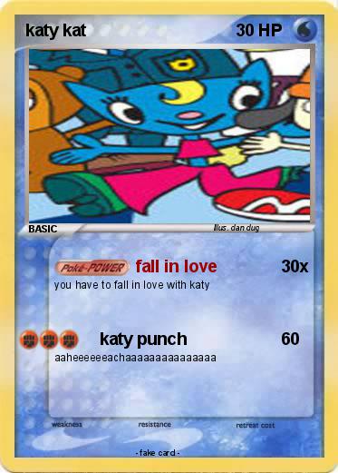 Pokemon katy kat