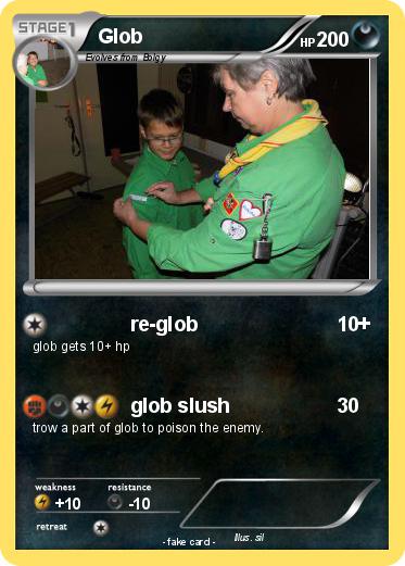 Pokemon Glob