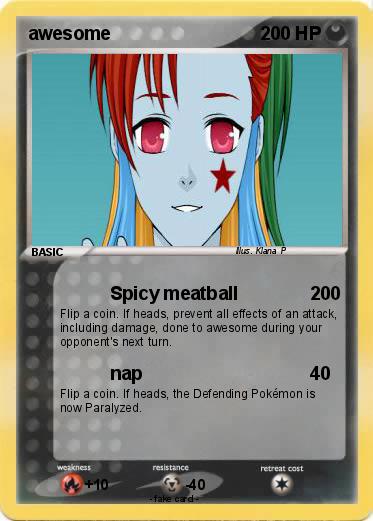 Pokemon awesome