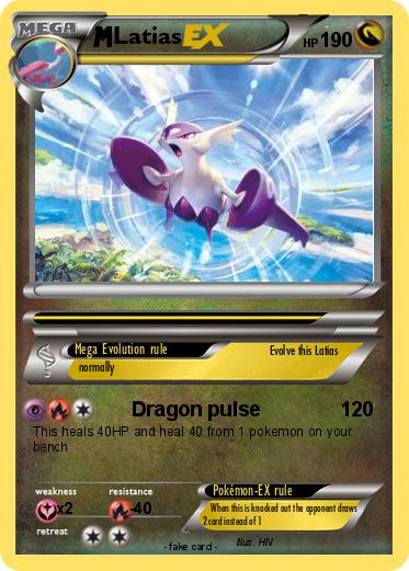 Pokemon Latias