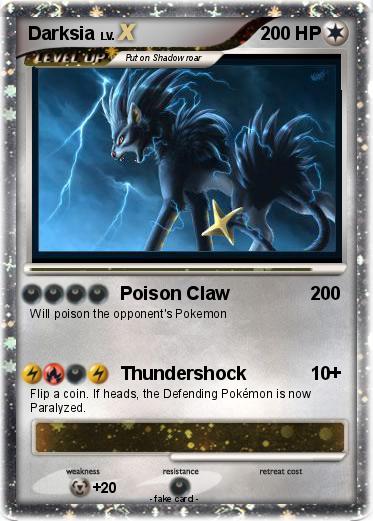 Pokemon Darksia