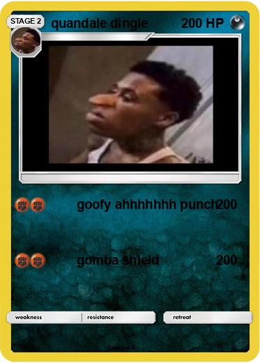 Pokemon quandale dingle