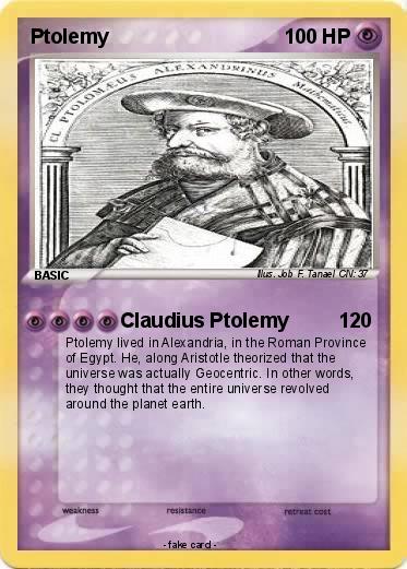 Pokemon Ptolemy