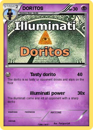 Pokemon DORITOS