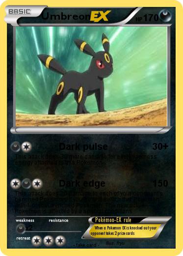Pokemon Umbreon