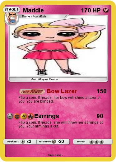 Pokemon Maddie