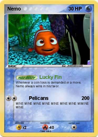 Pokemon Nemo
