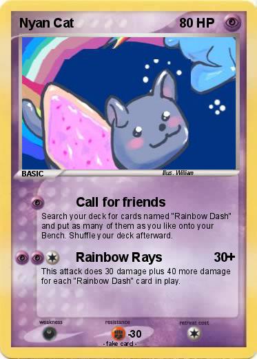 Pokemon Nyan Cat