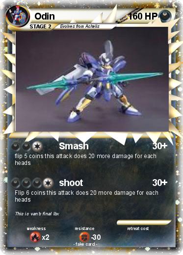 Pokemon Odin