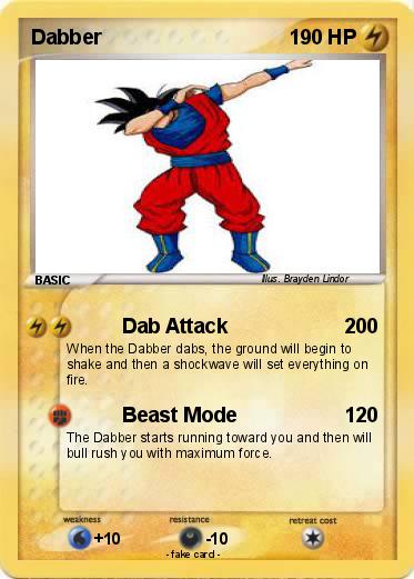 Pokemon Dabber