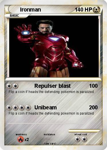 Pokemon Ironman