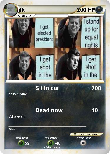 Pokemon jfk