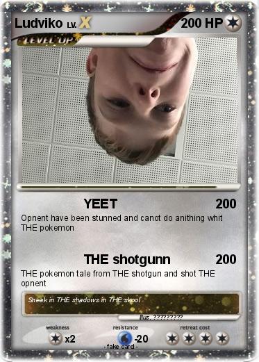 Pokemon Ludviko