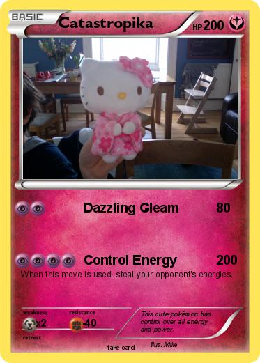 Pokemon Catastropika