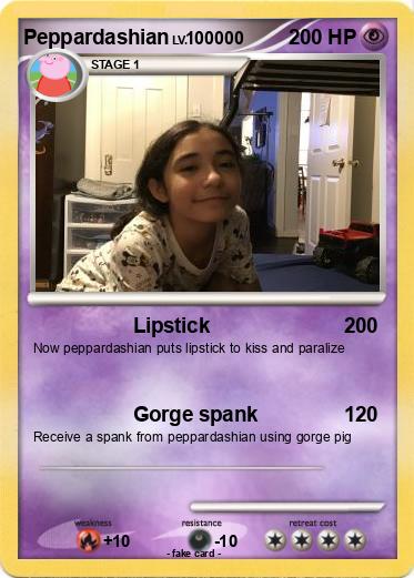 Pokemon Peppardashian