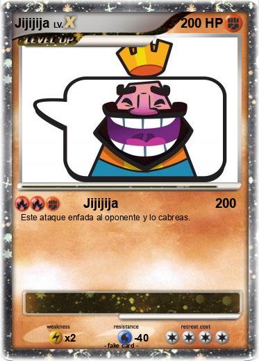 Pokemon Jijijija