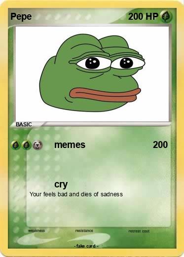 Pokemon Pepe