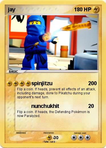 Pokemon jay