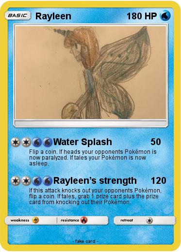 Pokemon Rayleen