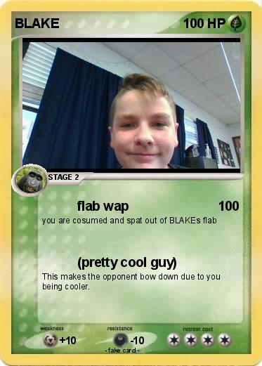 Pokemon BLAKE