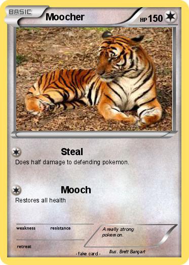 Pokemon Moocher