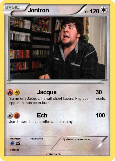 Pokemon Jontron