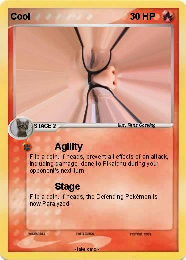 Pokemon Cool