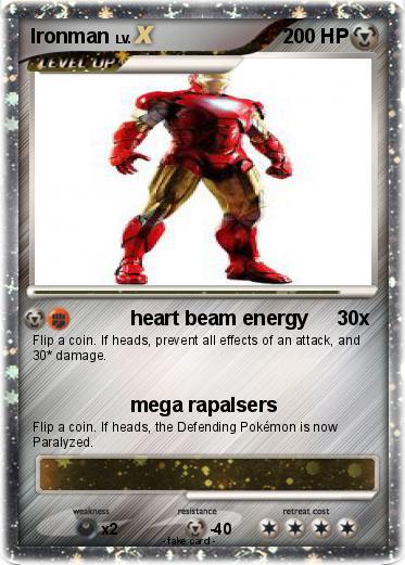 Pokemon Ironman