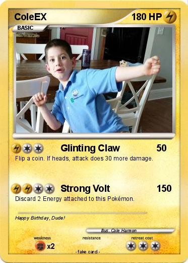 Pokemon ColeEX