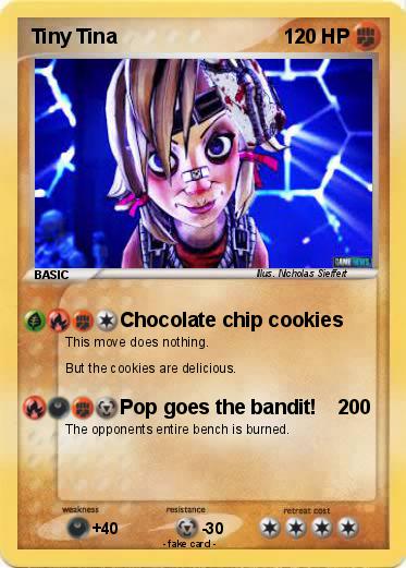Pokemon Tiny Tina