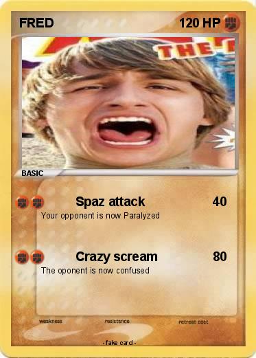 Pokemon FRED