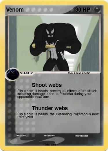 Pokemon Venom