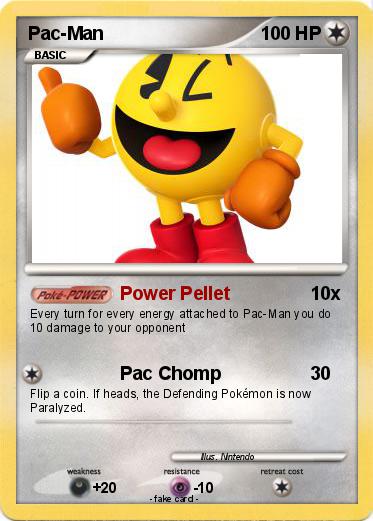 Pokemon Pac-Man